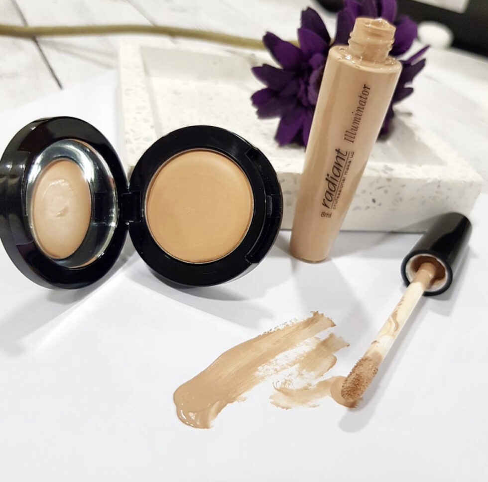 RADIANT PROFESSIONAL - High Coverage Creamy Concealer