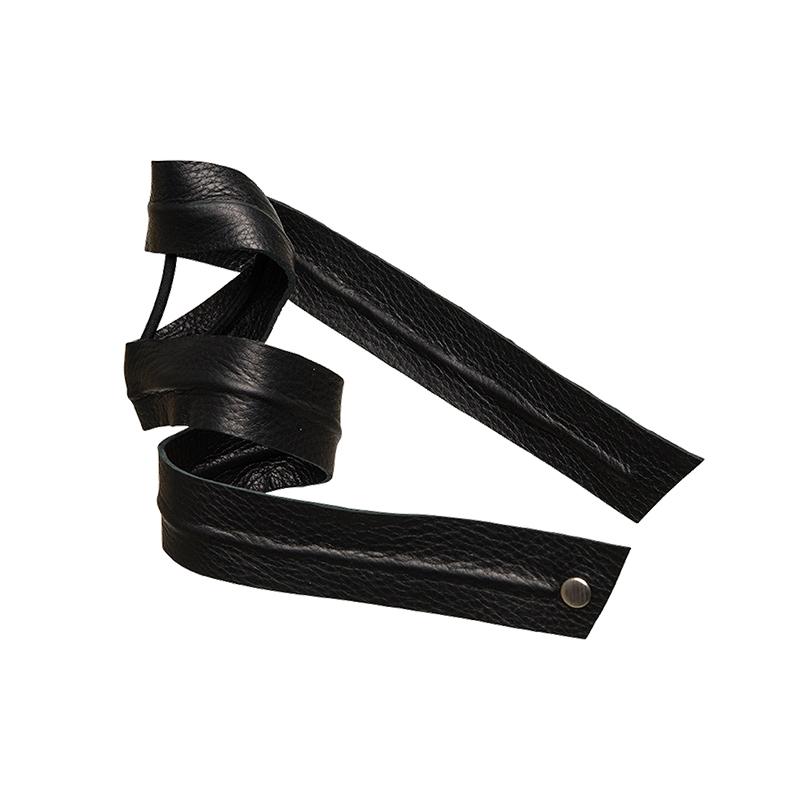 CORINNE Leather Band Long Bendable