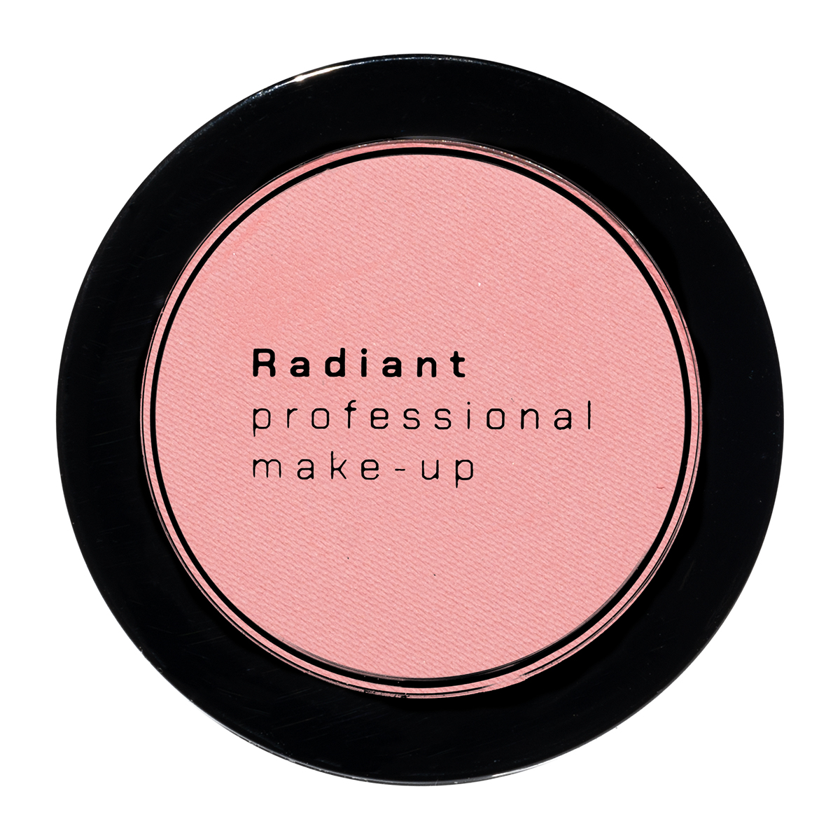 Radiant Professional Pure Matt Blush Color - Skab naturlig skønhed med vores matte blush-pigmenter til en fejlfri teint.