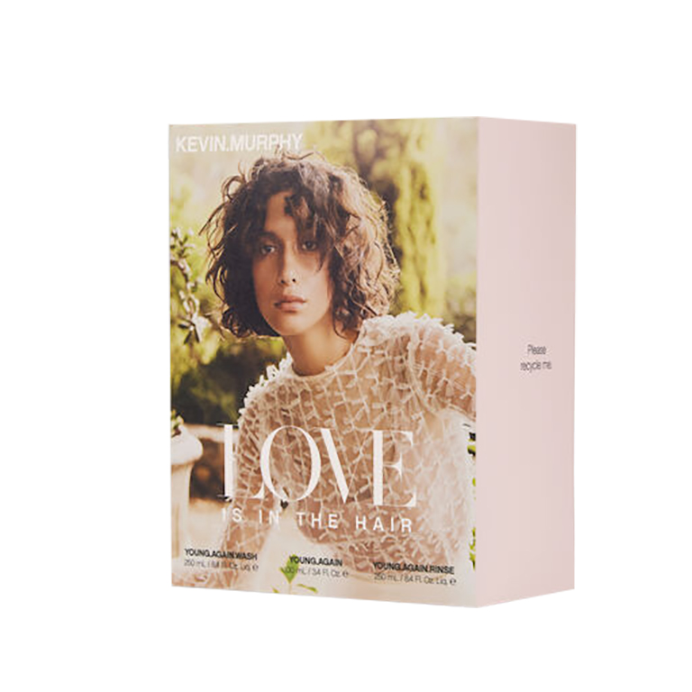 KEVIN MURPHY - Love Is In The Hair